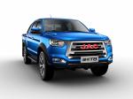 JAC Shuailing T8 2018 года